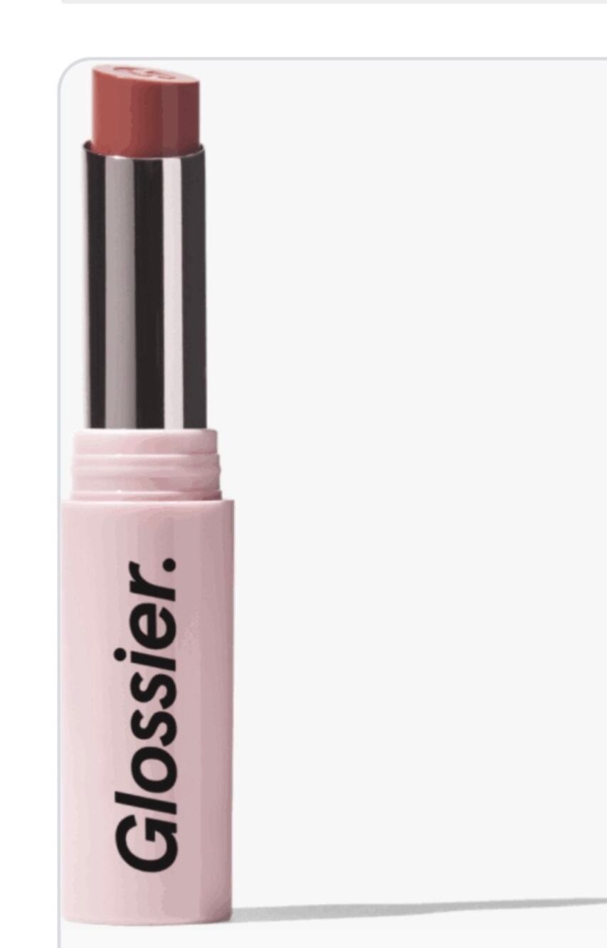 NIB Glossier Ultralip High Shine Lipstick in the shade Cachet, Glossier